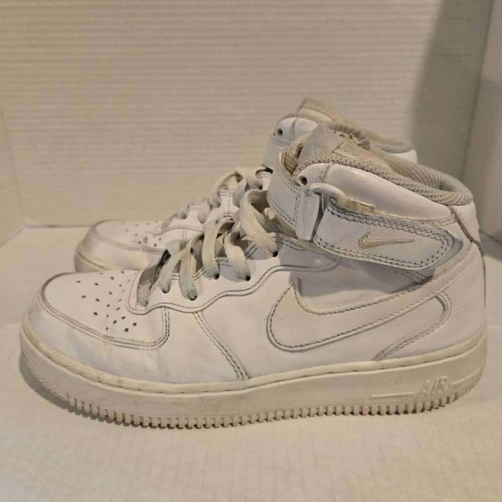 Nike Air Force‎ 1 2018 Shoes  White 366731-100 Women's Size 8 AF1